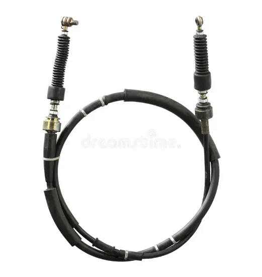 Picture of Gear Selector Cable