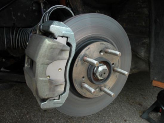 Picture of Brake Calipers