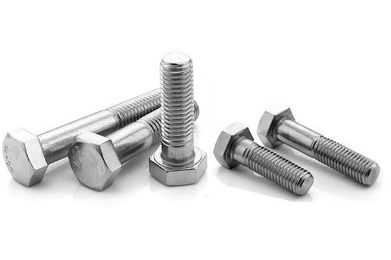 Picture of Stainless Steel Bolt 10mm x 50mm